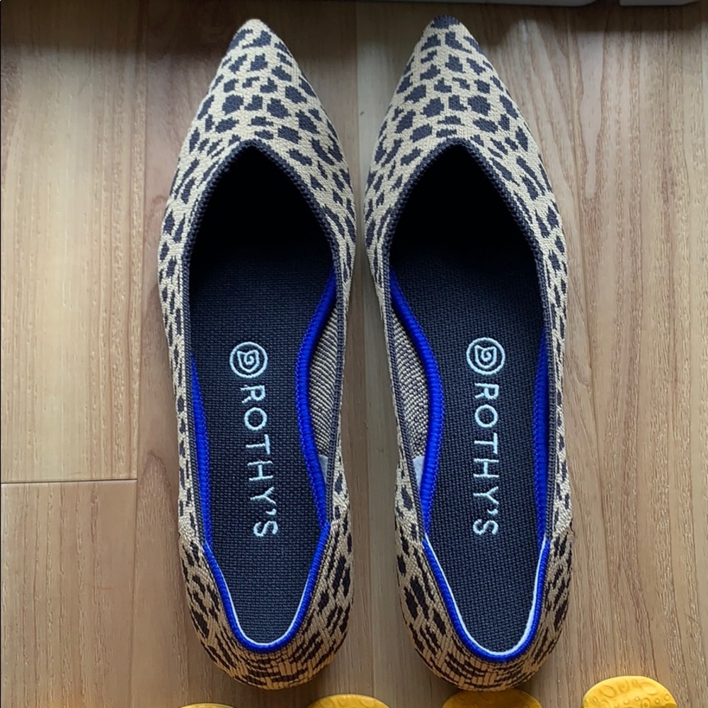 Rothy’s Point Flats ✨Brand New✨
